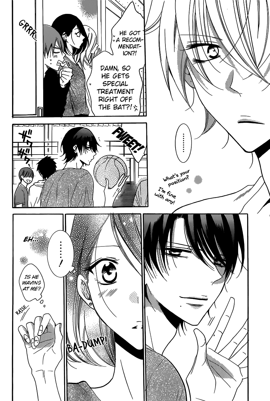 Namaiki Zakari, Chapter 78 image 13